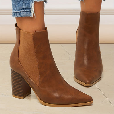 Hélène™ | Talons Automne Élégants