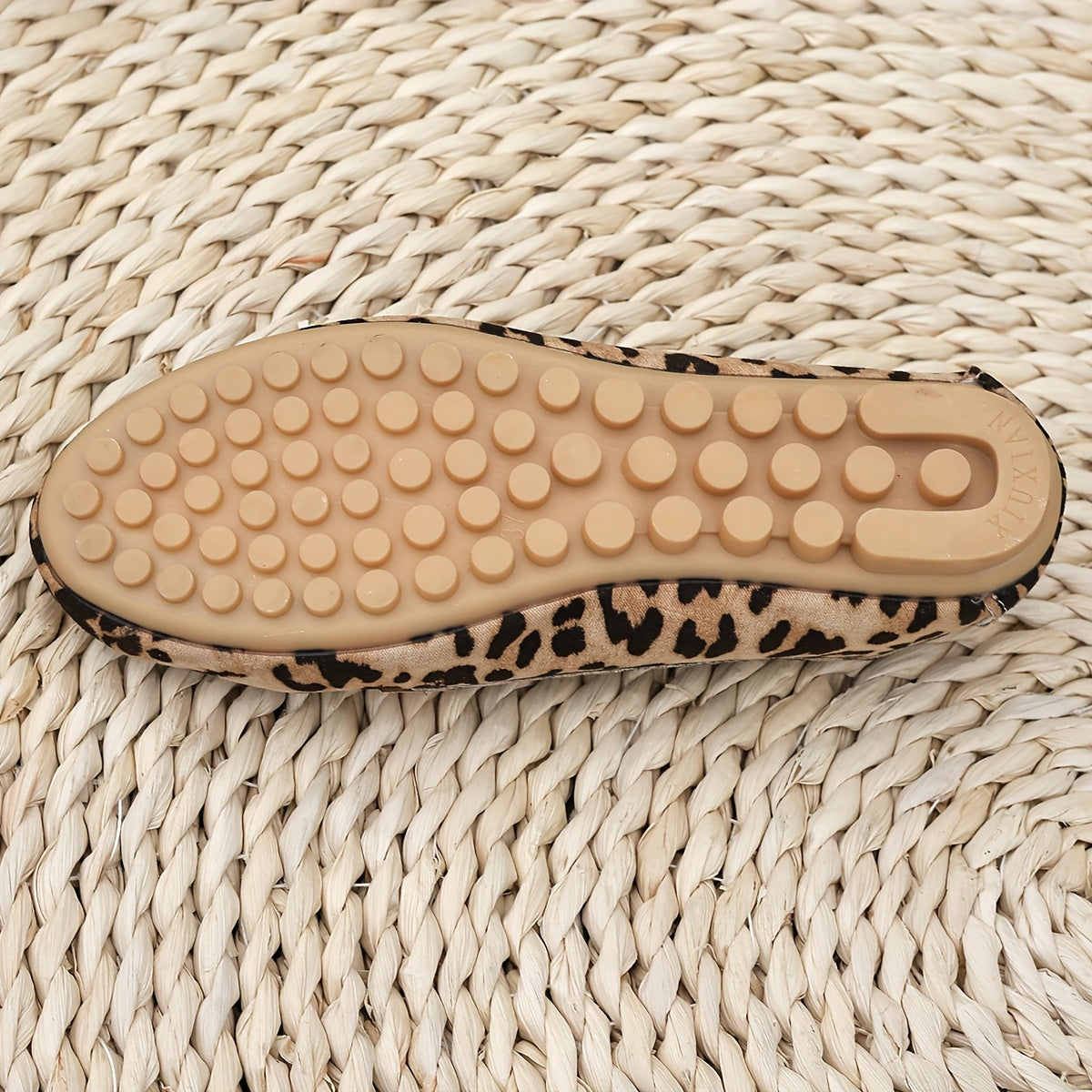 Louna™ | Mocassin Léopard