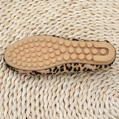 Louna™ | Mocassin Léopard