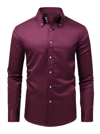 Nicolas™ | Chemise Ajustée