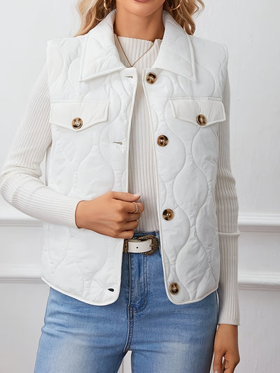Amélie™ | Gilet Léger Chic