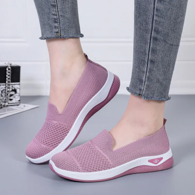 Zoë™ | Baskets orthopédiques confortables