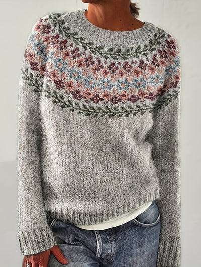 Zoë™ | Pull Scandinave Chic