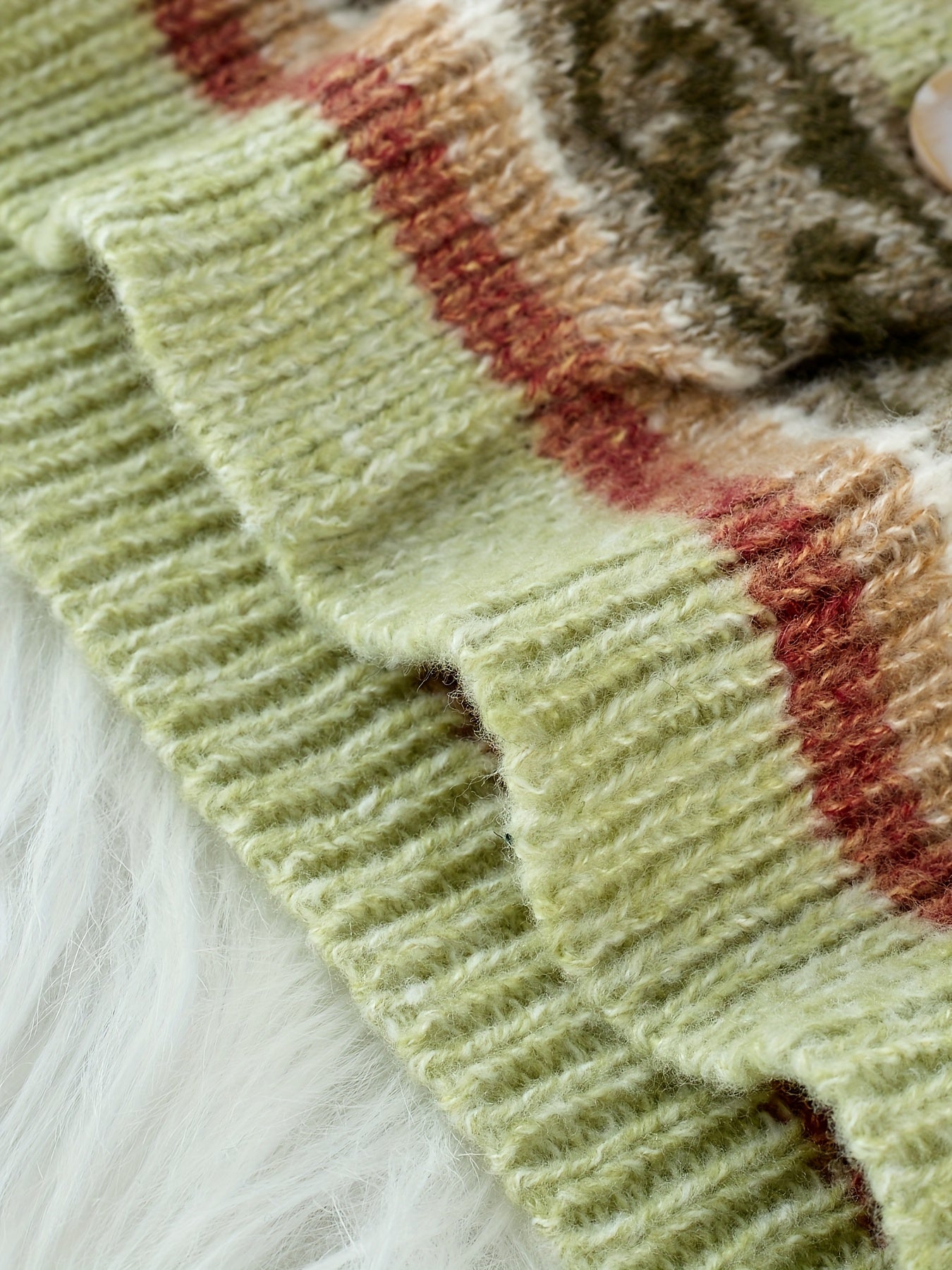 Amélie™ | Cardigan Rétro Confort