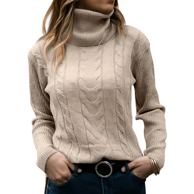 Juliette™ | Col Roulé Chaud