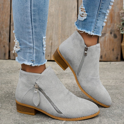 Auriane™ | Bottes orthopédiques tendance