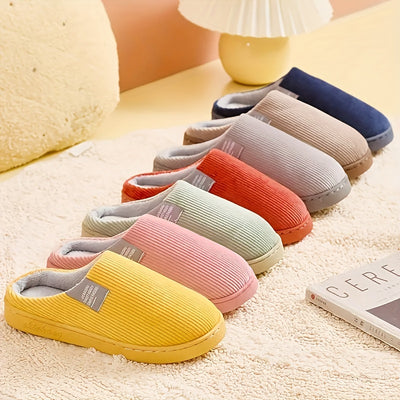 Zoof™ | Chaussons en laine colorés