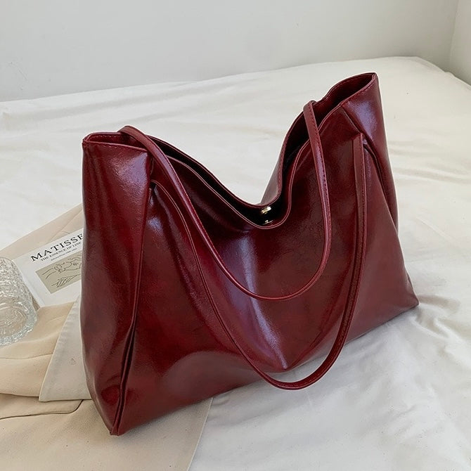 Aurora™ | Sac en Cuir Étincelant