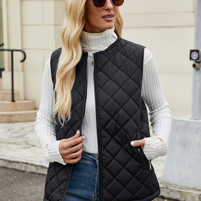 Aurélie™ | Gilet Confort Automne