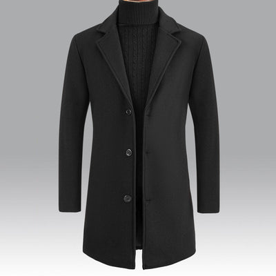 Antoine™ | Manteau minimaliste