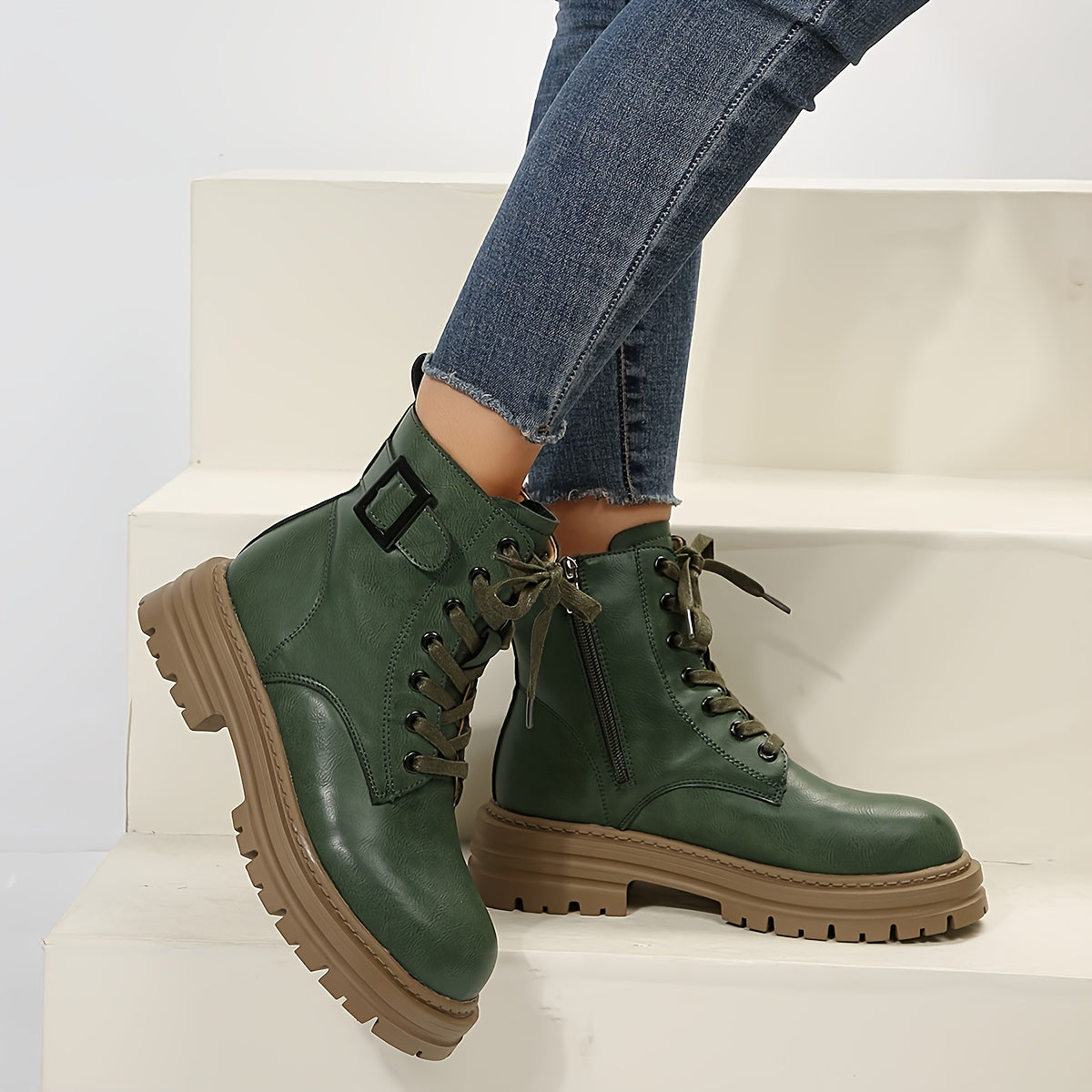 Joséphine™ | Bottines Courtes Stylées