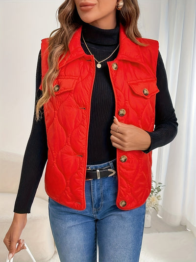 Amélie™ | Gilet Léger Chic