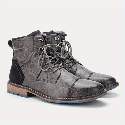 Marc™ | Richelieu Cuir Intemporels