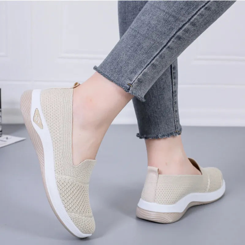Zoë™ | Baskets orthopédiques confortables