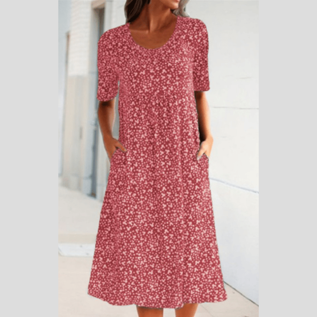 Lilo | Robe d'été à fleurs