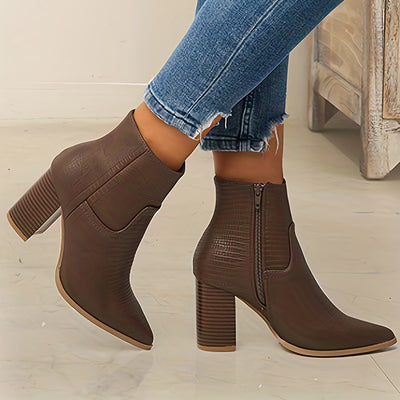 Milou™ | Bottines Chic Intemporelles