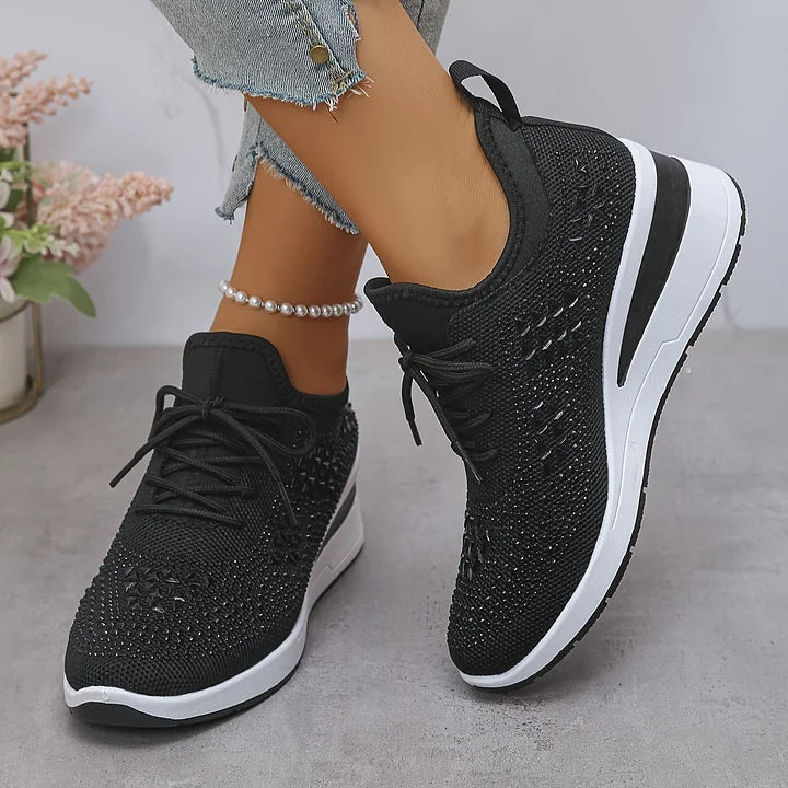 Mia™ | Baskets Orthopédiques Ultra Confortables