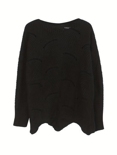 Margaux™ | Pull Doux Oversize