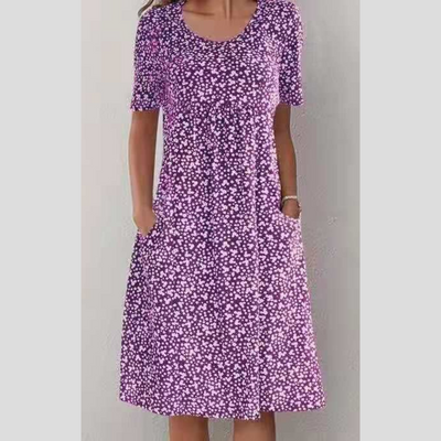 Lilo | Robe d'été à fleurs
