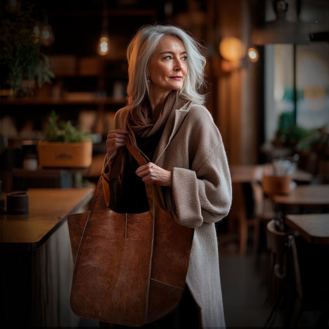 Laura™ | Sac vintage Attraction Intemporelle