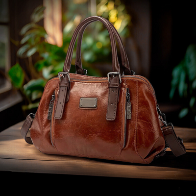 Silke™ | Sac intemporel de luxe à déclaration