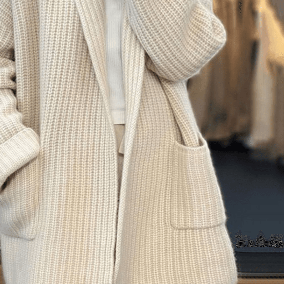 Desirée™ | Cardigan Élégance Simple