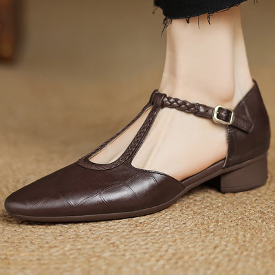 Margaux™ | Mary Jane Luxe