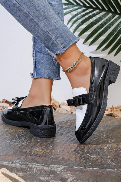 Joséphine™ | Mocassins à lacets