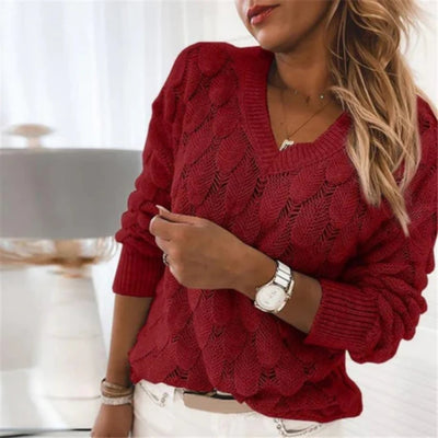 Océane™ | Pull Décontracté Chic