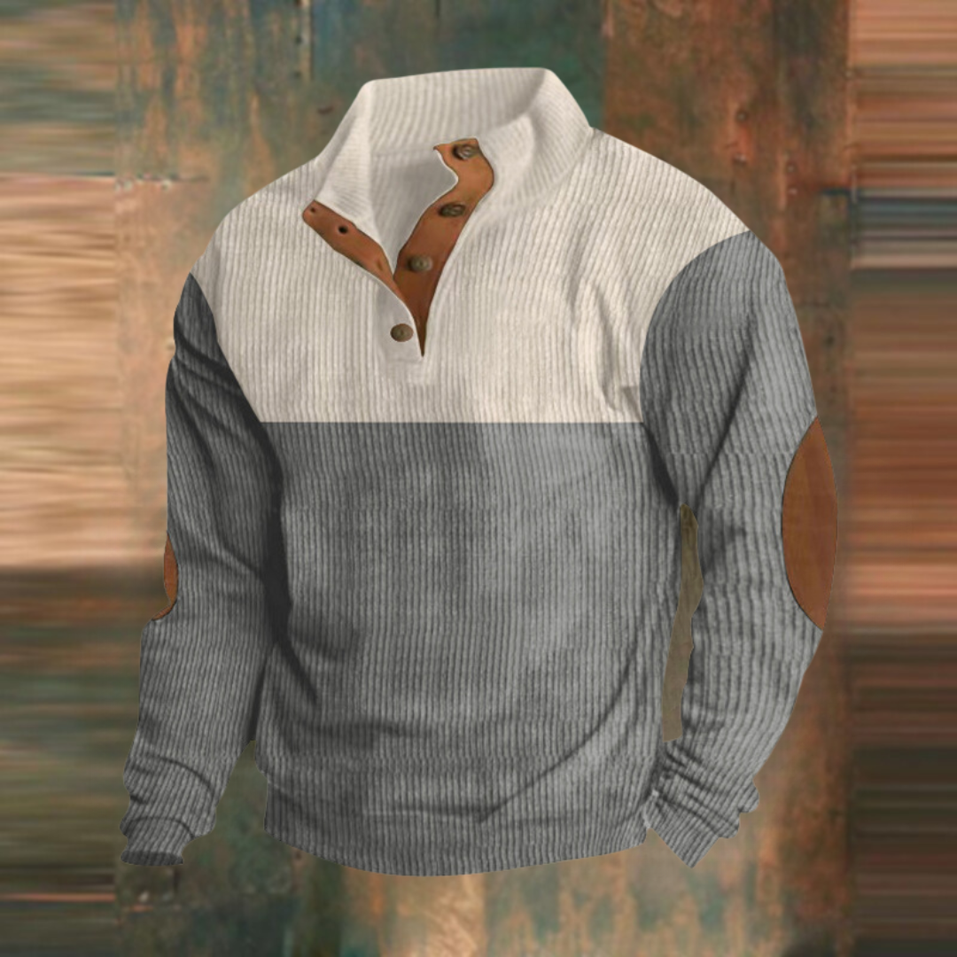 Yann™ | Pull Style Authentique