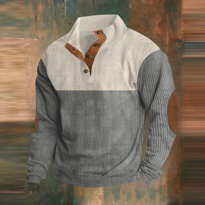 Yann™ | Pull Style Authentique