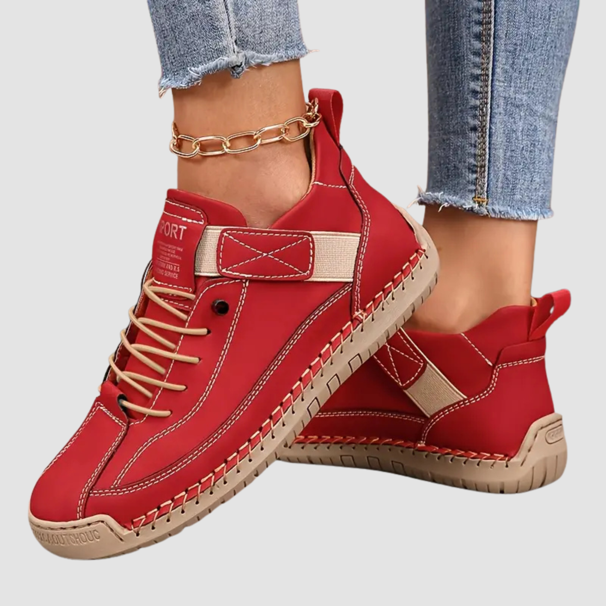 Mia™ | Baskets orthopédiques confortables