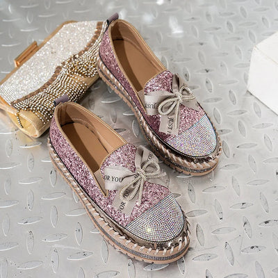 Isabelle™ | Mocassins à lacets