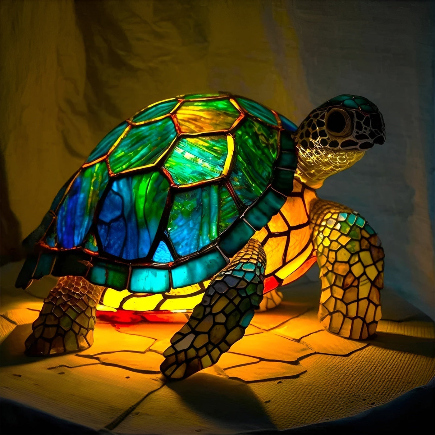 Flozino™ | Tortue Lumière Radieuse