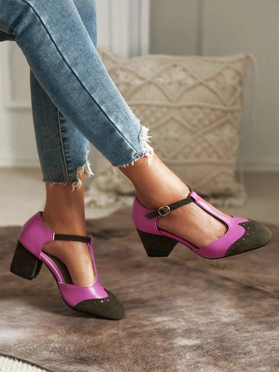 Hélen™ | Escarpins mats chics