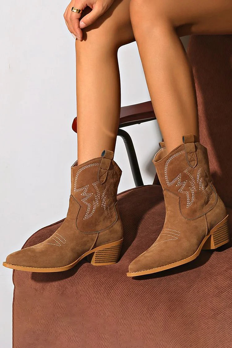 Marie-Sofie™ | Bottines Élégantes