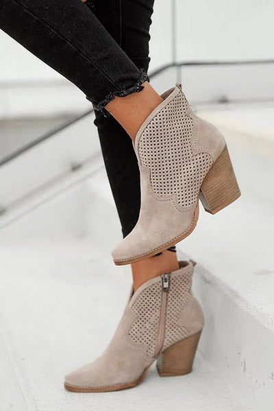 Lucia™ | Bottes chic de saison
