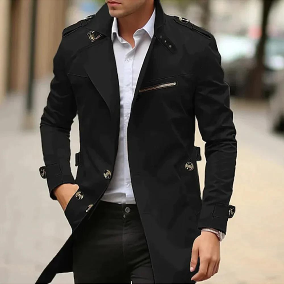 Thomas™ | Trench-coat élégant