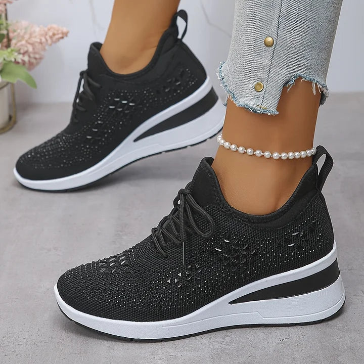 Mia™ | Baskets Orthopédiques Ultra Confortables