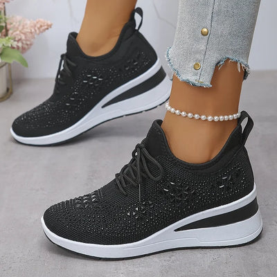 Mia™ | Baskets Orthopédiques Ultra Confortables