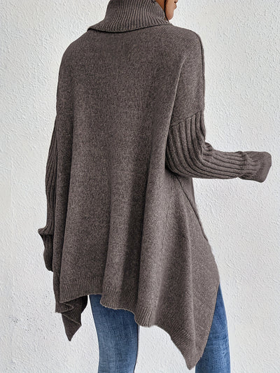 Hélène™ | Col Oversize Élégant