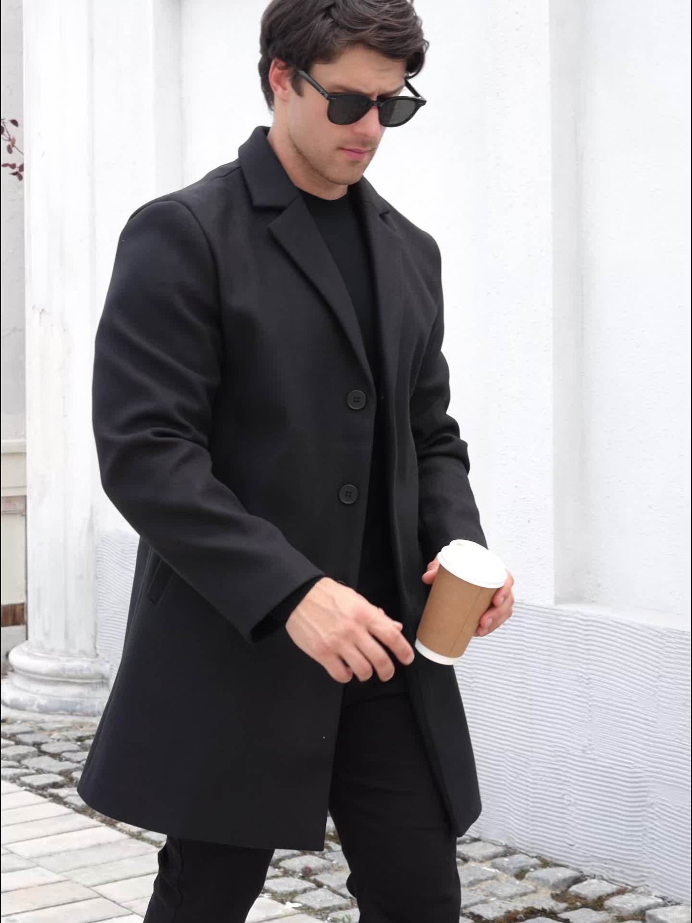 Jacque™ | Manteau minimaliste