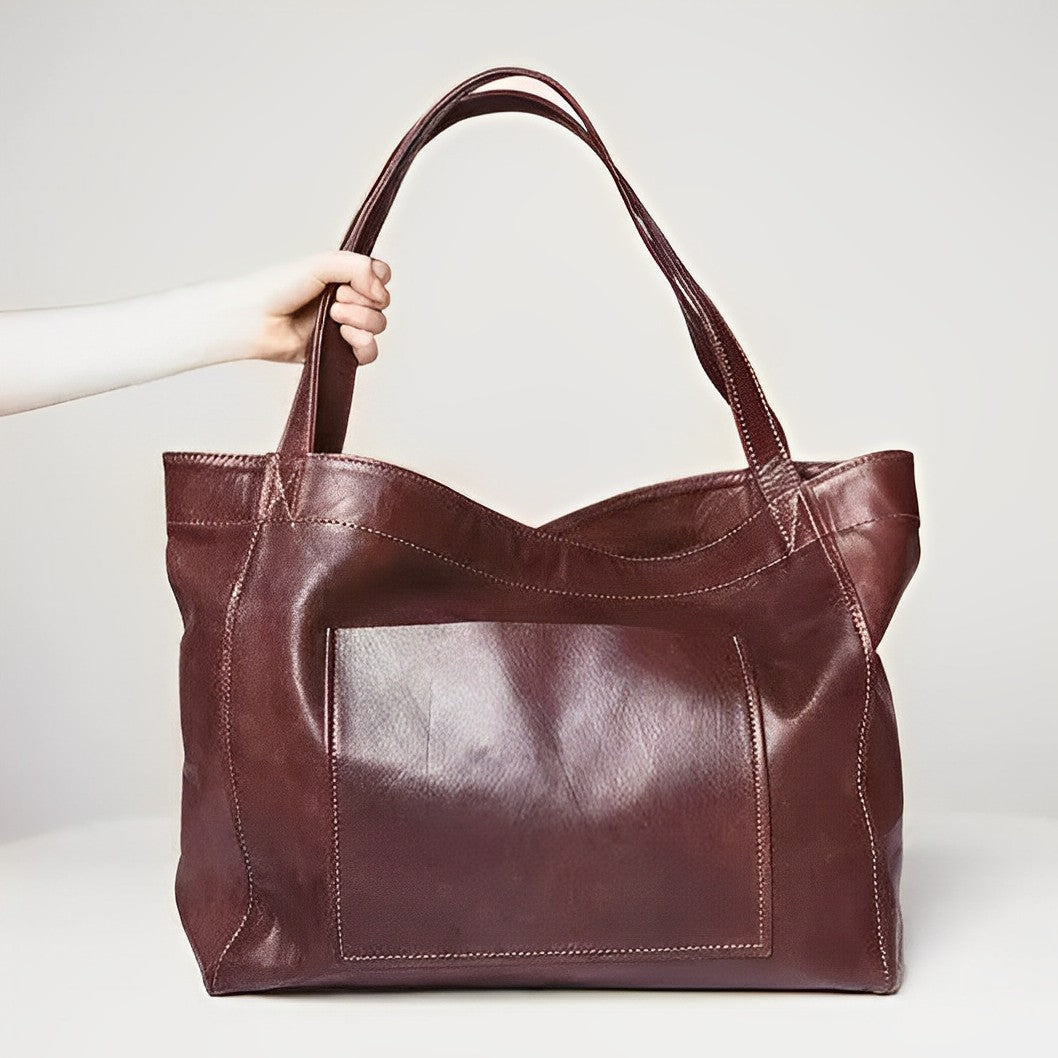 Mélanie™ | Sac en Cuir Quotidien