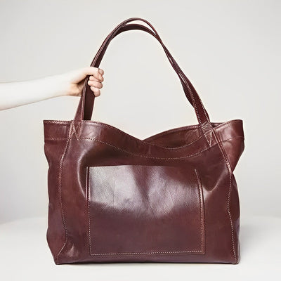 Mélanie™ | Sac en Cuir Quotidien