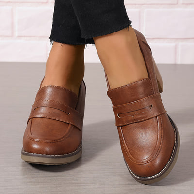 Meya™ | Escarpins Automne Raffinés