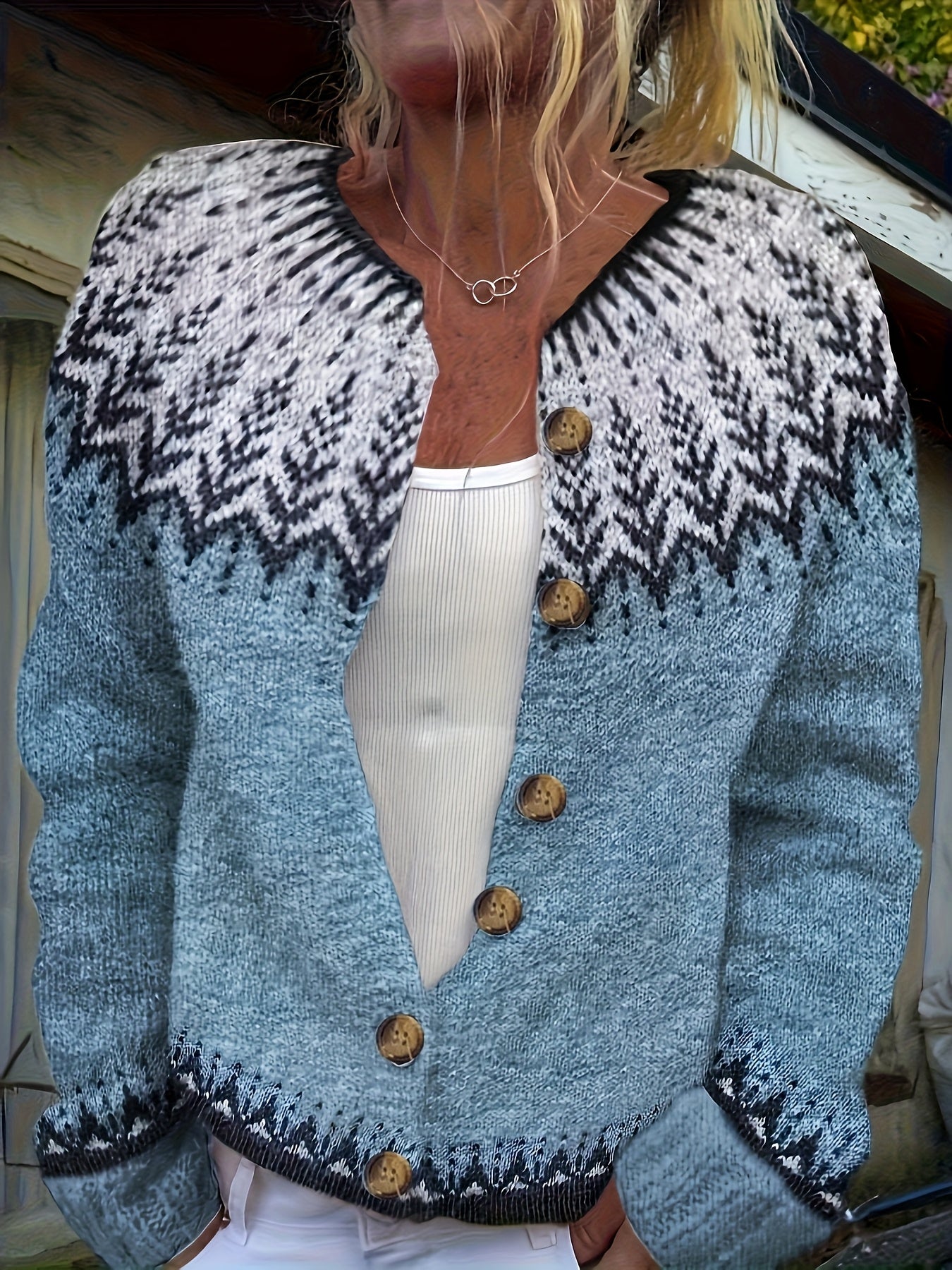 Catherine™ | Gilet Confort Élégant