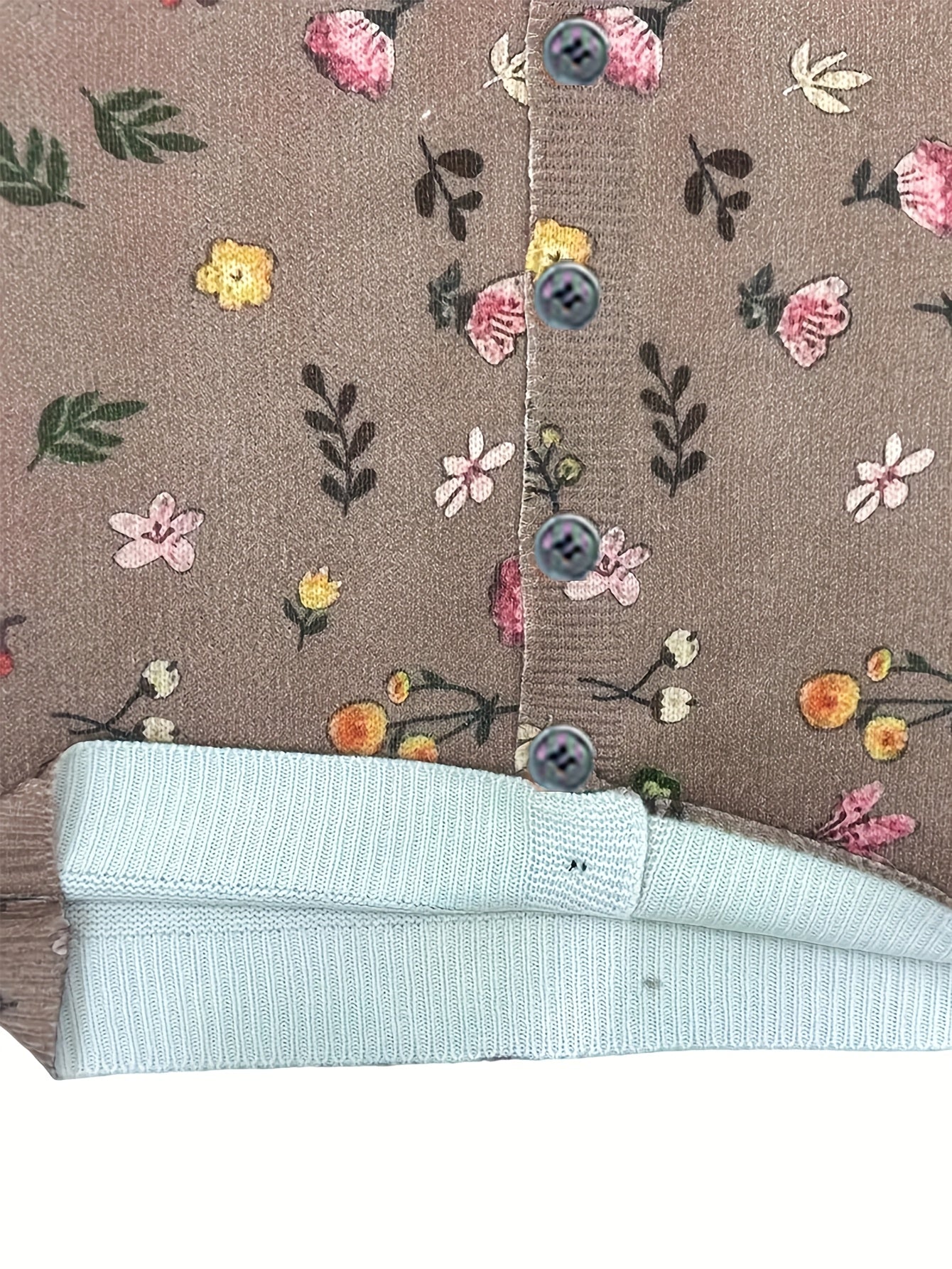 Renée™ | Gilet Style Bohème