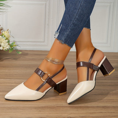 Marie™ | Pumps Automne Iconiques