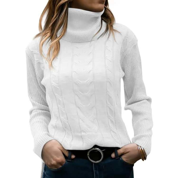 Juliette™ | Col Roulé Chaud