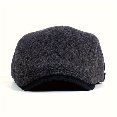 Théo™ | Casquette Tweed